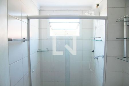 Banheiro Social de apartamento para alugar com 2 quartos, 47m² em Vila Florida, Guarulhos
