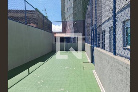Quadra Esportiva de apartamento para alugar com 2 quartos, 47m² em Vila Florida, Guarulhos