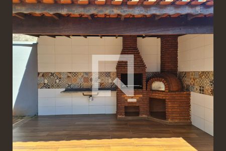 Área comum - Churrasqueira 2 de apartamento para alugar com 2 quartos, 47m² em Vila Florida, Guarulhos