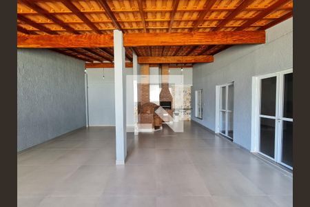 Área comum - Churrasqueira e Salão de Festa de apartamento para alugar com 2 quartos, 47m² em Vila Florida, Guarulhos