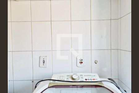 Área de Serviço de apartamento para alugar com 2 quartos, 47m² em Vila Florida, Guarulhos