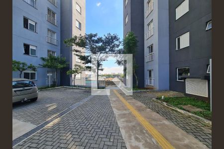 Área comum de apartamento para alugar com 2 quartos, 47m² em Vila Florida, Guarulhos