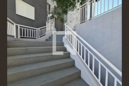 Área comum de apartamento para alugar com 2 quartos, 47m² em Vila Florida, Guarulhos