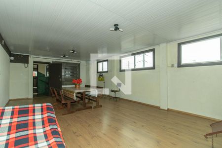 Sala de apartamento à venda com 5 quartos, 350m² em São Sebastião, Porto Alegre