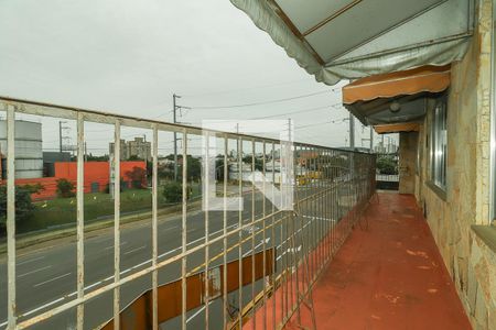 Área comum - Varanda de apartamento à venda com 5 quartos, 350m² em São Sebastião, Porto Alegre