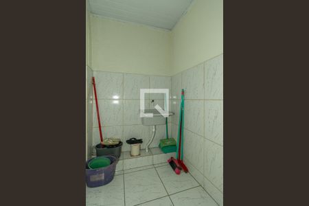 Área de Serviço de apartamento à venda com 5 quartos, 350m² em São Sebastião, Porto Alegre