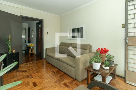 Sala de apartamento à venda com 5 quartos, 350m² em São Sebastião, Porto Alegre