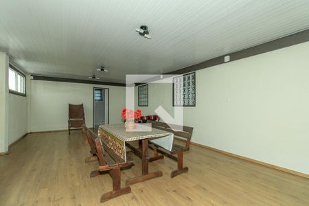 Sala de apartamento à venda com 5 quartos, 350m² em São Sebastião, Porto Alegre