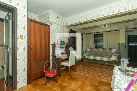 Sala 2 de apartamento à venda com 5 quartos, 350m² em São Sebastião, Porto Alegre