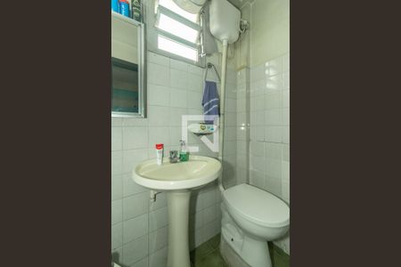 Banheiro da Suíte 3 de apartamento à venda com 5 quartos, 350m² em São Sebastião, Porto Alegre