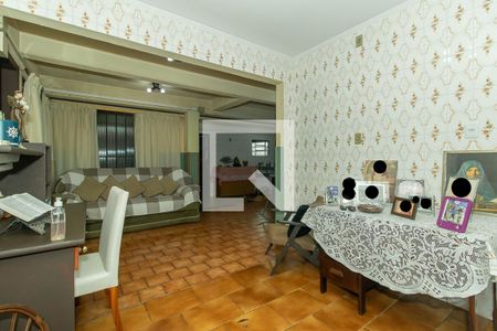 Sala de apartamento à venda com 5 quartos, 350m² em São Sebastião, Porto Alegre