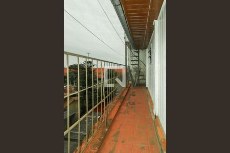 Área comum - Varanda de apartamento à venda com 5 quartos, 350m² em São Sebastião, Porto Alegre