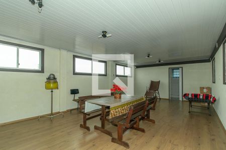 Sala de apartamento à venda com 5 quartos, 350m² em São Sebastião, Porto Alegre