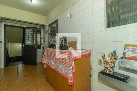 Cozinha de apartamento à venda com 5 quartos, 350m² em São Sebastião, Porto Alegre