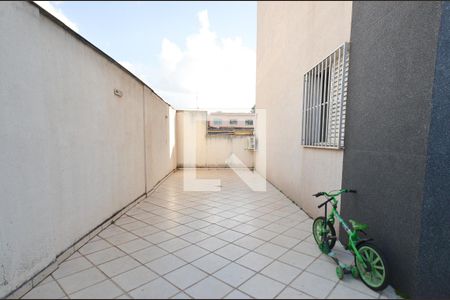 Área comum de apartamento para alugar com 3 quartos, 216m² em Ipiranga, Belo Horizonte