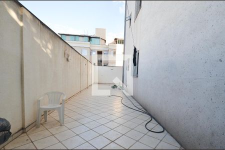Área comum de apartamento para alugar com 3 quartos, 216m² em Ipiranga, Belo Horizonte