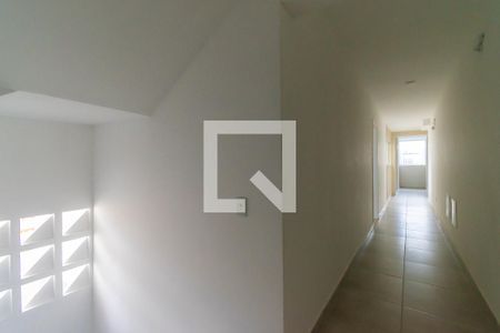 Área comum de apartamento para alugar com 1 quarto, 35m² em Chácara Belenzinho, São Paulo