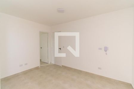 Sala de apartamento para alugar com 1 quarto, 35m² em Chácara Belenzinho, São Paulo