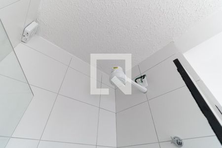 Banheiro de apartamento para alugar com 1 quarto, 30m² em Vila da Saúde, São Paulo