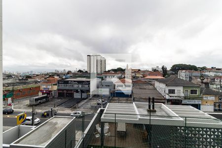 Vista do Quarto de apartamento para alugar com 1 quarto, 30m² em Vila da Saúde, São Paulo