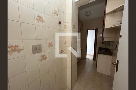 Área de Serviço de apartamento à venda com 1 quarto, 48m² em Méier, Rio de Janeiro