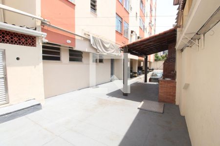 Área comum de apartamento à venda com 1 quarto, 48m² em Méier, Rio de Janeiro