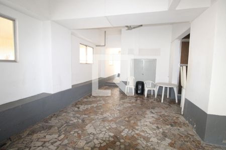 Área comum de apartamento à venda com 1 quarto, 48m² em Méier, Rio de Janeiro