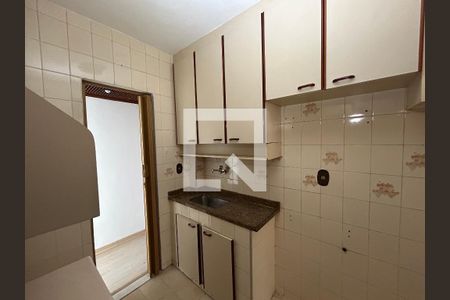 Cozinha de apartamento à venda com 1 quarto, 48m² em Méier, Rio de Janeiro