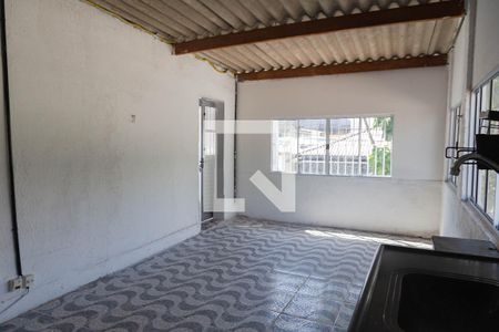 Terraço de casa à venda com 3 quartos, 280m² em Jardim Gopouva, Guarulhos