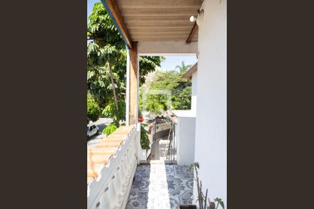 Varanda da Área de Serviço de casa à venda com 3 quartos, 280m² em Jardim Gopouva, Guarulhos