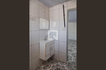 Banheiro de Serviço de casa à venda com 3 quartos, 280m² em Jardim Gopouva, Guarulhos