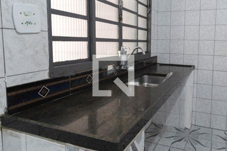 Cozinha de casa à venda com 3 quartos, 280m² em Jardim Gopouva, Guarulhos