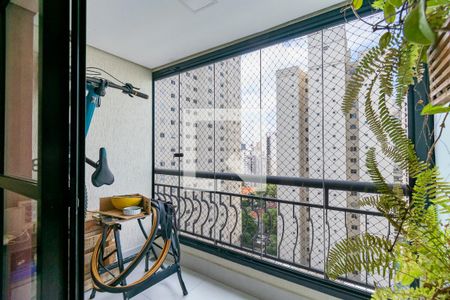 Sacada de apartamento para alugar com 2 quartos, 91m² em Vila Mascote, São Paulo