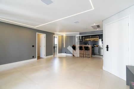 Sala de apartamento para alugar com 2 quartos, 91m² em Vila Mascote, São Paulo