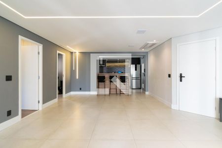 Sala de apartamento para alugar com 2 quartos, 91m² em Vila Mascote, São Paulo