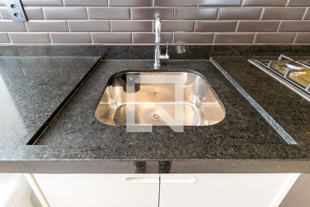Área de Serviço de apartamento para alugar com 2 quartos, 91m² em Vila Mascote, São Paulo