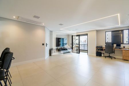 Sala de apartamento para alugar com 2 quartos, 91m² em Vila Mascote, São Paulo