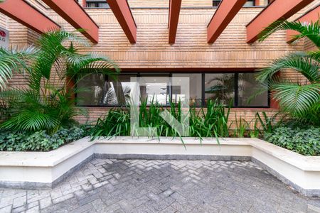 Área comum de apartamento para alugar com 2 quartos, 91m² em Vila Mascote, São Paulo
