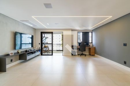 Sala de apartamento para alugar com 2 quartos, 91m² em Vila Mascote, São Paulo