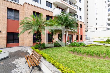 Área comum de apartamento para alugar com 2 quartos, 91m² em Vila Mascote, São Paulo