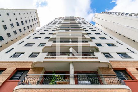 Fachada de apartamento para alugar com 2 quartos, 91m² em Vila Mascote, São Paulo