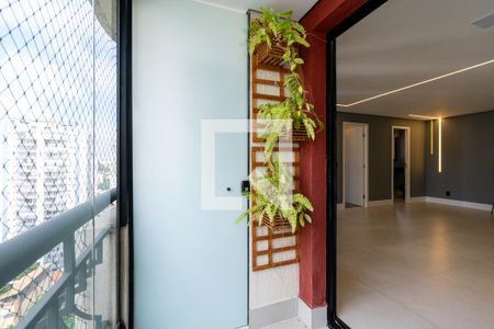 Sacada de apartamento para alugar com 2 quartos, 91m² em Vila Mascote, São Paulo