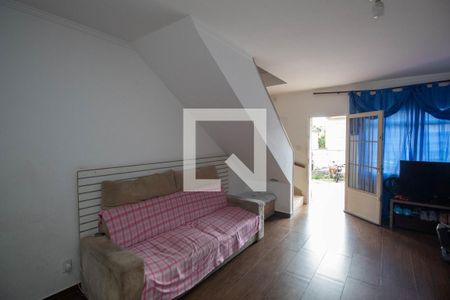 Sala de casa à venda com 2 quartos, 90m² em Vila Gustavo, São Paulo