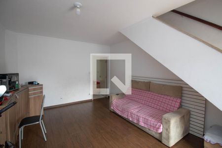 Sala de casa à venda com 2 quartos, 90m² em Vila Gustavo, São Paulo