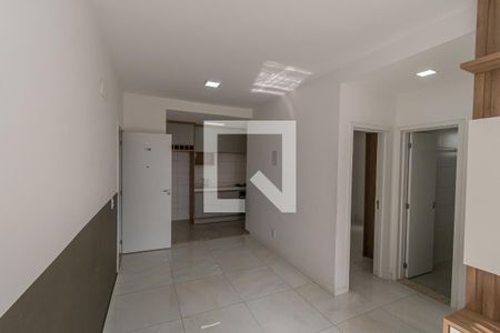 Sala de Estar/Jantar de apartamento para alugar com 2 quartos, 52m² em Jardim Sao Sebastiao, Hortolândia