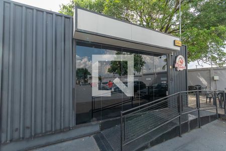 Área comum - Mercado de apartamento para alugar com 2 quartos, 52m² em Jardim Sao Sebastiao, Hortolândia