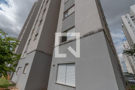 Placa de apartamento para alugar com 2 quartos, 52m² em Jardim Sao Sebastiao, Hortolândia