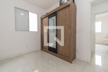 Quarto de apartamento para alugar com 2 quartos, 52m² em Jardim Sao Sebastiao, Hortolândia