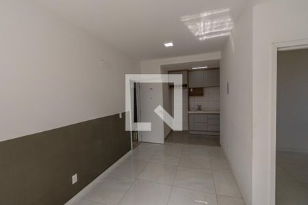 Sala de Estar/Jantar de apartamento para alugar com 2 quartos, 52m² em Jardim Sao Sebastiao, Hortolândia