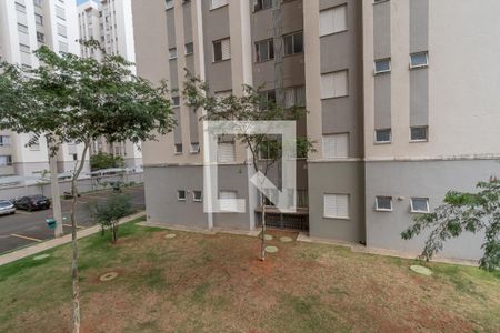 Vista Quarto de apartamento para alugar com 2 quartos, 52m² em Jardim Sao Sebastiao, Hortolândia